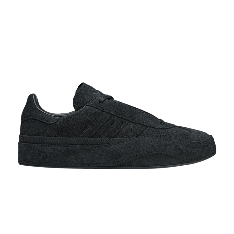 Buy Adidas Y-3 Gazelle 'Triple Black' - IE3239 | GOAT