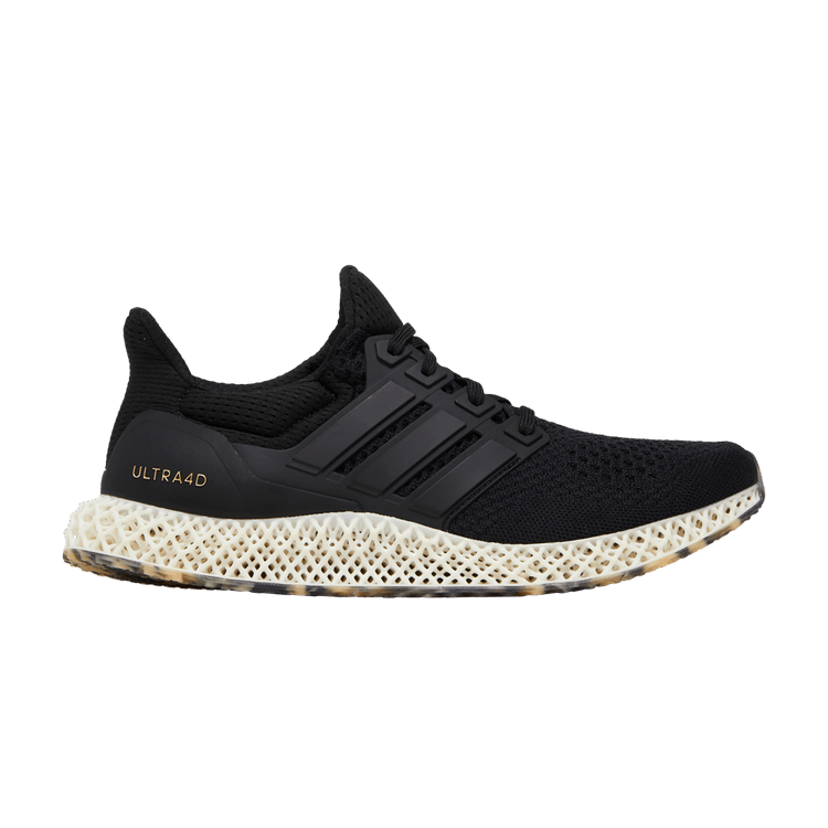 Adidas futurecraft 4d black panther hot sale