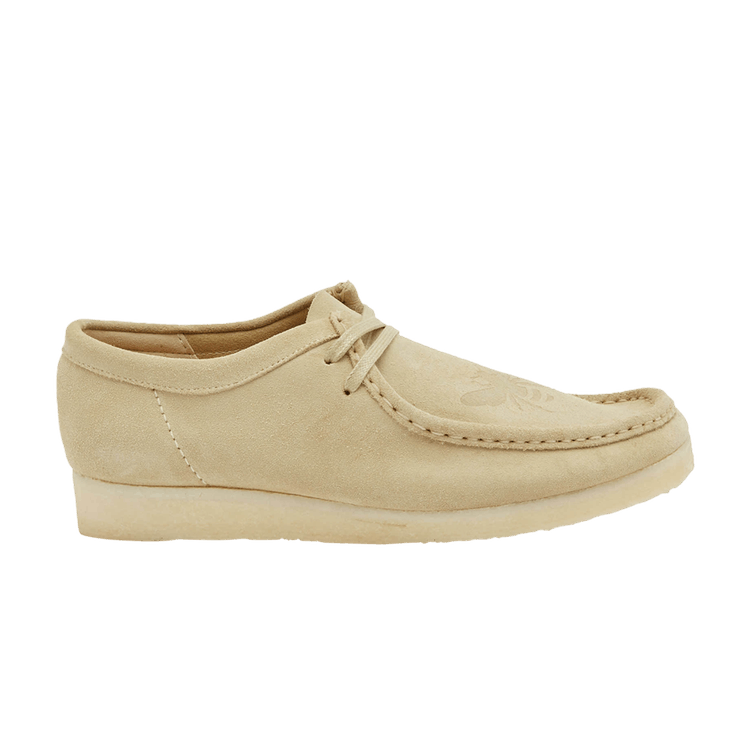 END. x Wallabee 'Maple'