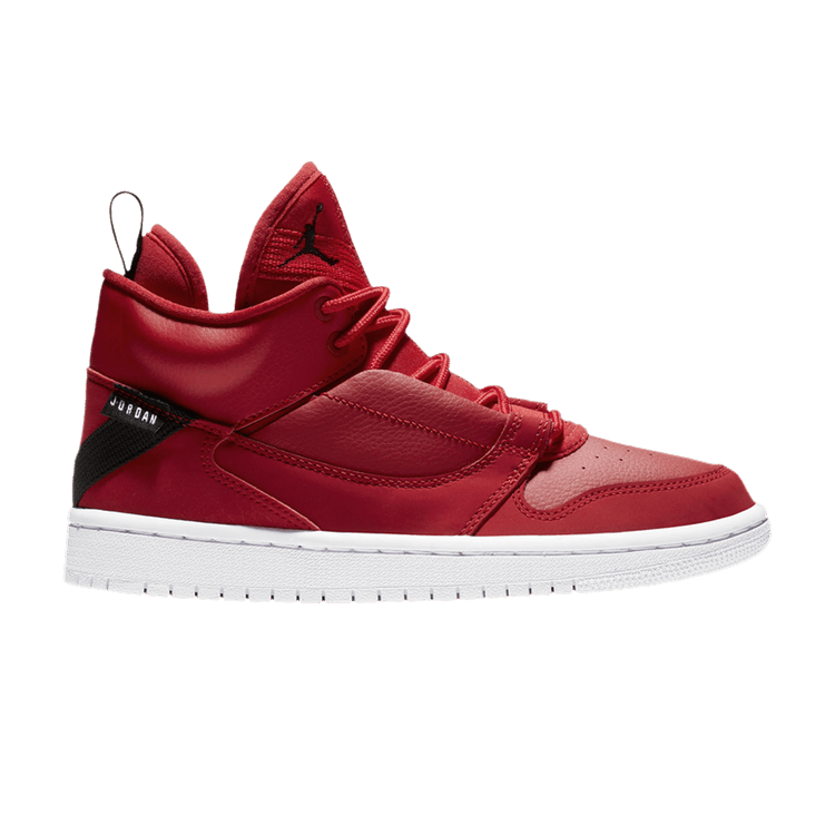 Jordan Fadeaway GS 'Gym Red'