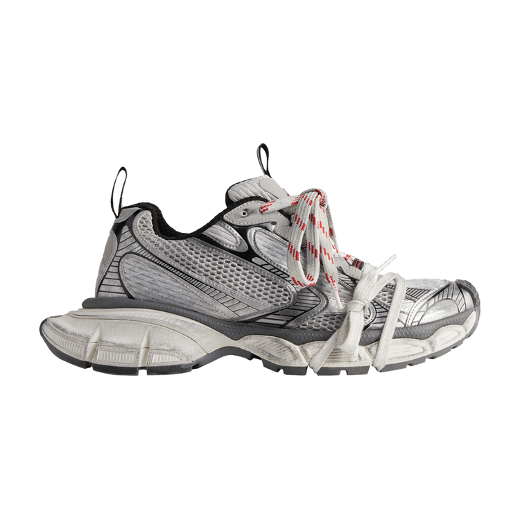Balenciaga 3XL Sneaker Worn-Out - Grey White