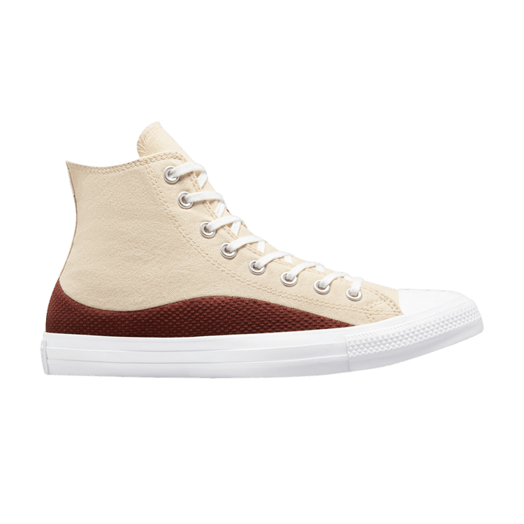 Chuck Taylor All Star Craft Mix High 'Natural Red Oak'