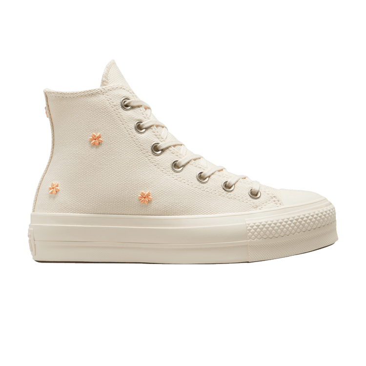 Wmns Chuck Taylor All Star Lift Platform High 'Pearls'