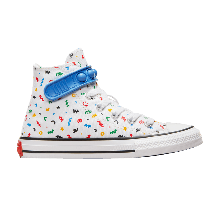 Chuck Taylor All Star EasyOn High PS 'Doodles'