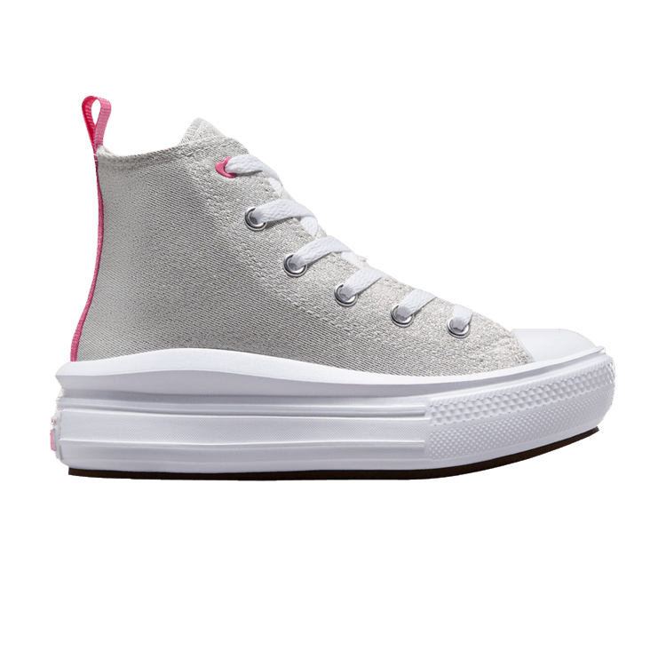 Chuck Taylor All Star Move Platform High PS 'Sparkle'