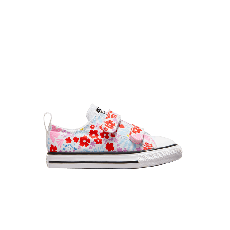 Chuck Taylor All Star EasyOn Low TD 'Floral'