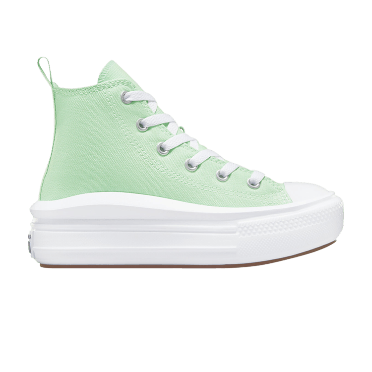 Chuck Taylor All Star Move Platform High PS 'Sticky Aloe'