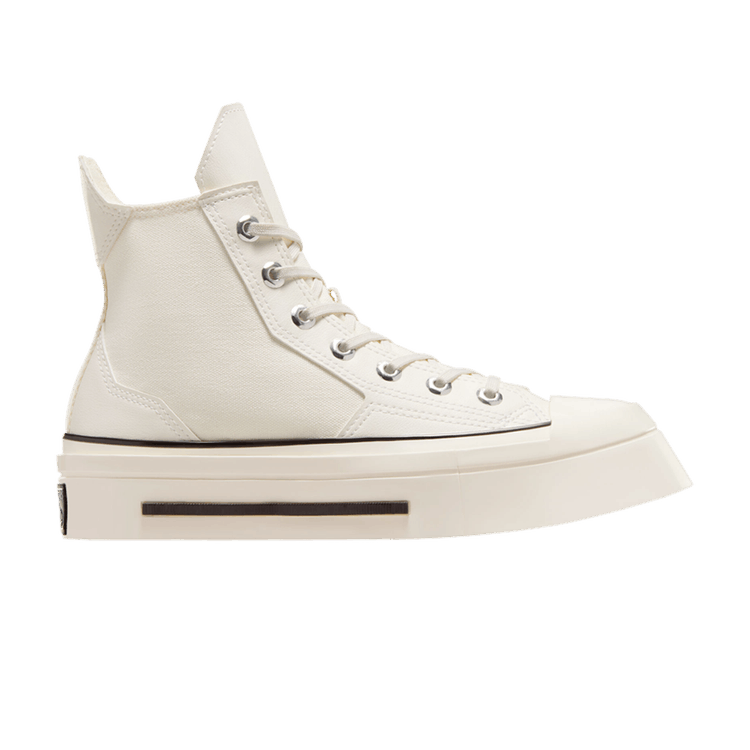 Wmns Chuck 70 De Luxe Squared High 'Egret'