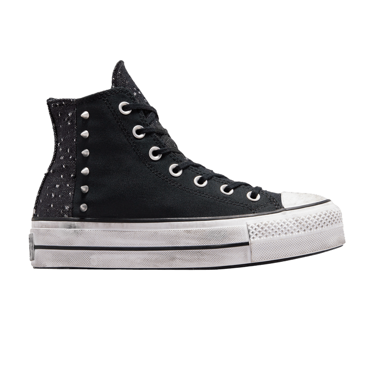 Wmns Chuck Taylor All Star Lift Platform High 'Studded'