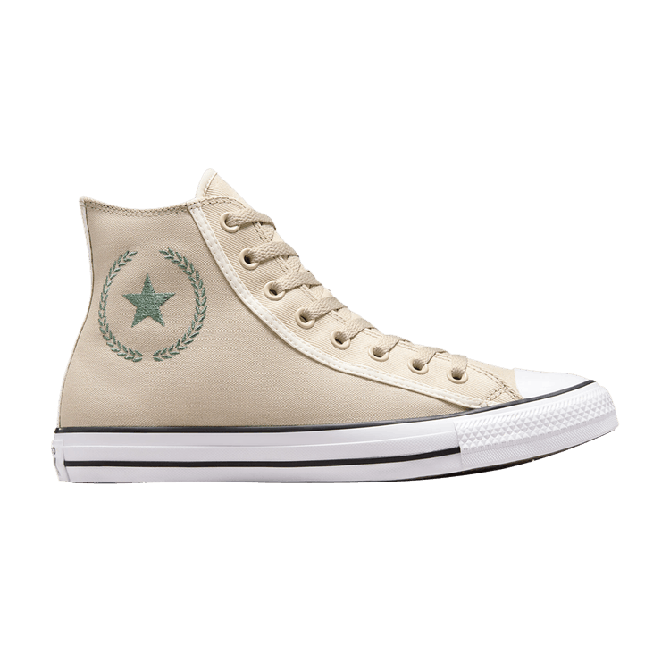 Chuck Taylor All Star High 'Beach Stone Egret'