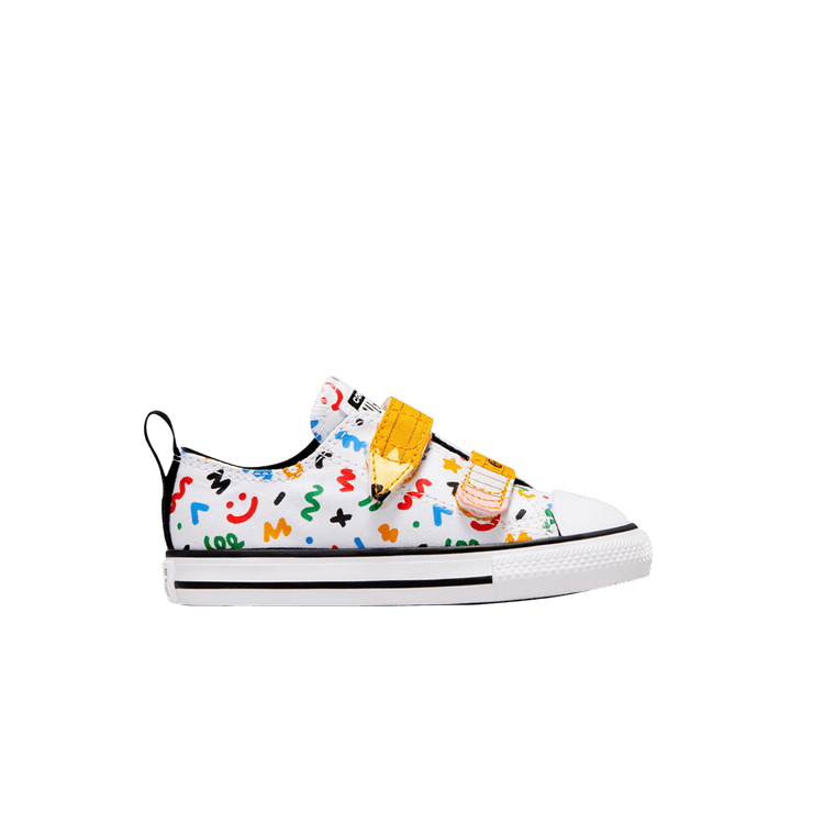 Chuck Taylor All Star 2V Low TD 'Doodles'