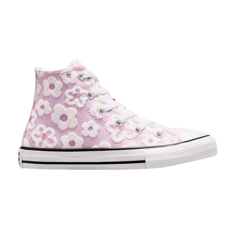 Chuck Taylor All Star High PS 'Floral Embroidery'