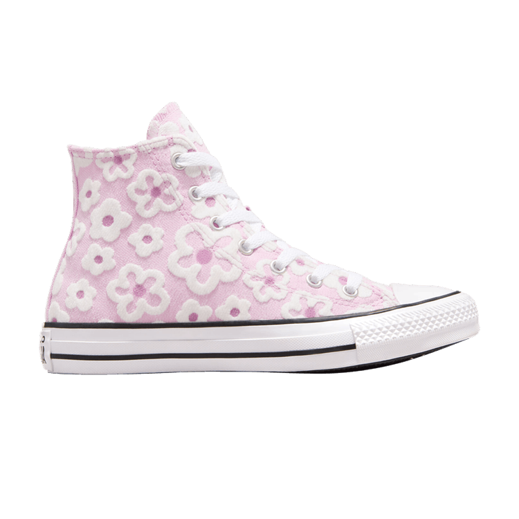 Chuck Taylor All Star High GS 'Floral Embroidery'