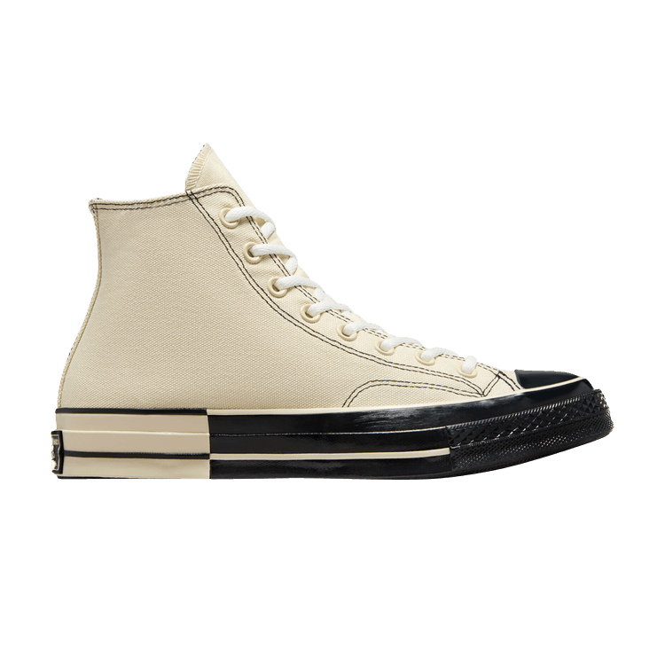 Chuck 70 High 'Natural Ivory Black'