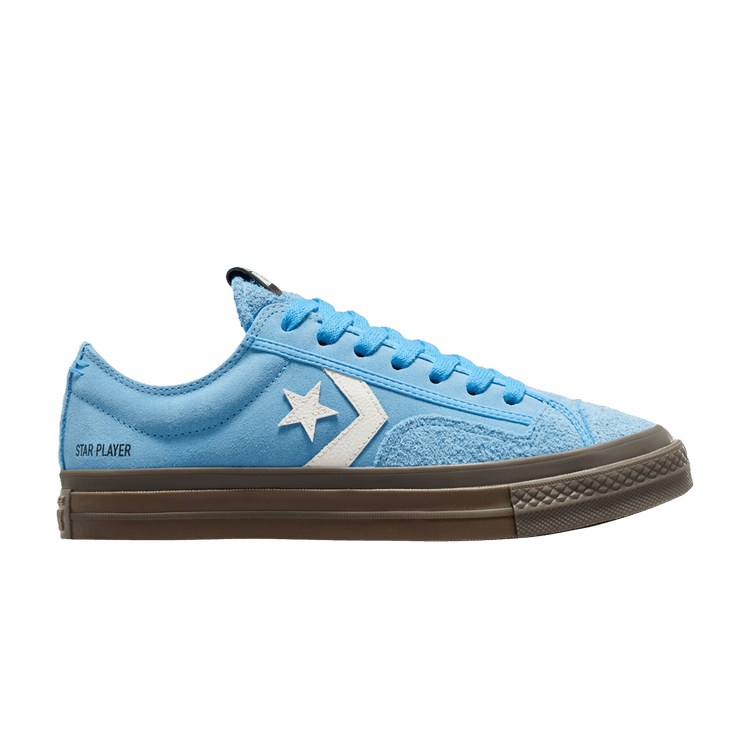 Star Player 76 Suede Low 'Light Blue'