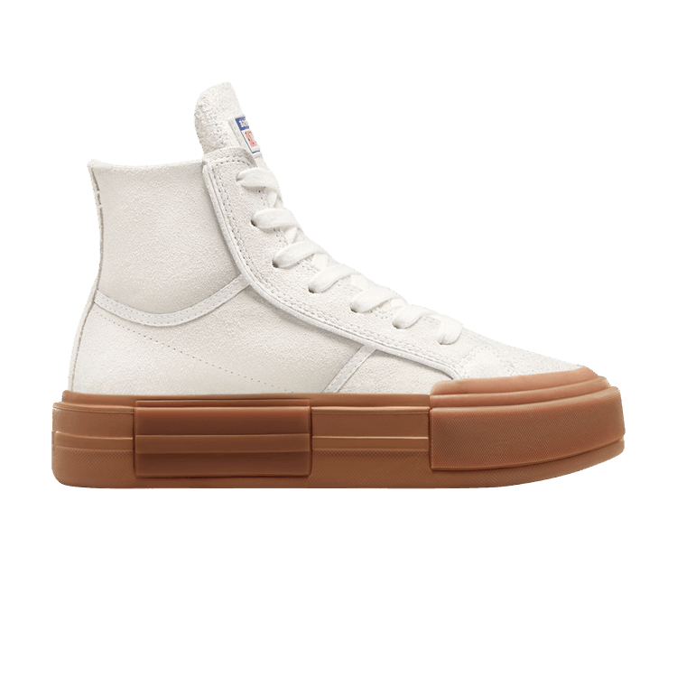 Chuck Taylor All Star Cruise Suede High 'Egret Gum Honey'