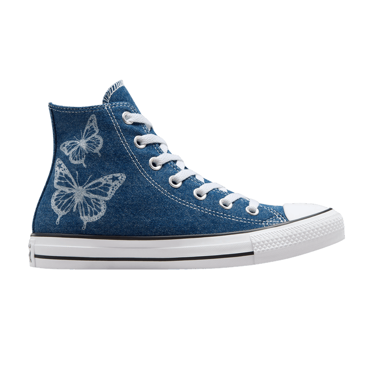 Chuck Taylor All Star High 'Y2K Butterflies'