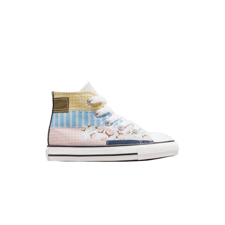 Chuck Taylor All Star EasyOn High TD 'Floral'