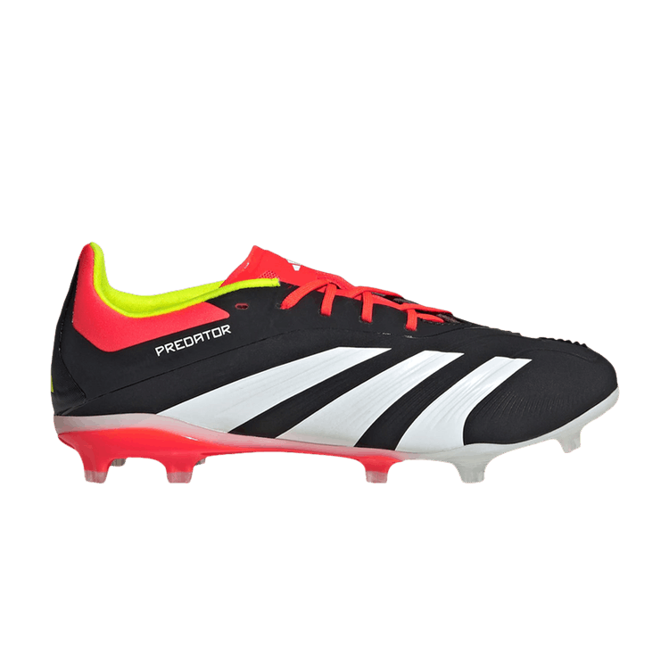 Buy Adidas Predator 24 Elite FG J 'Solar Energy Pack