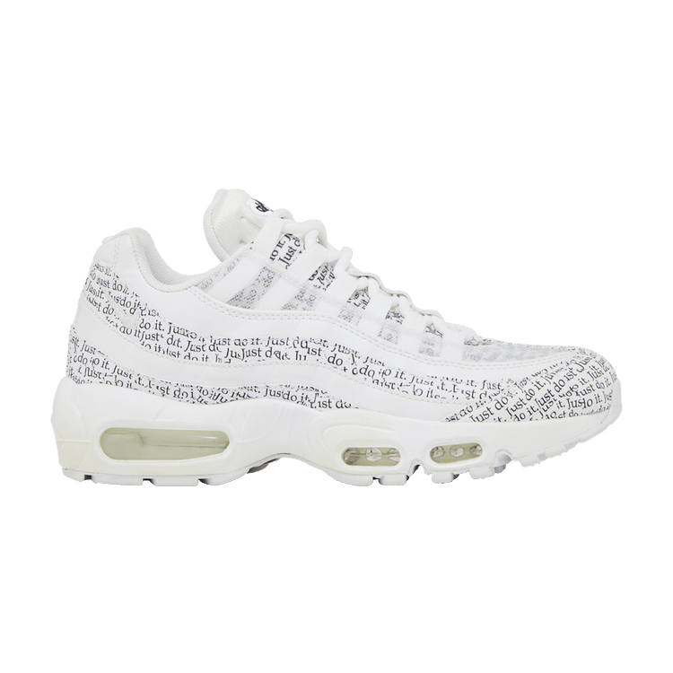 Buy Air Max 95 Just Do It AV6246 100 GOAT
