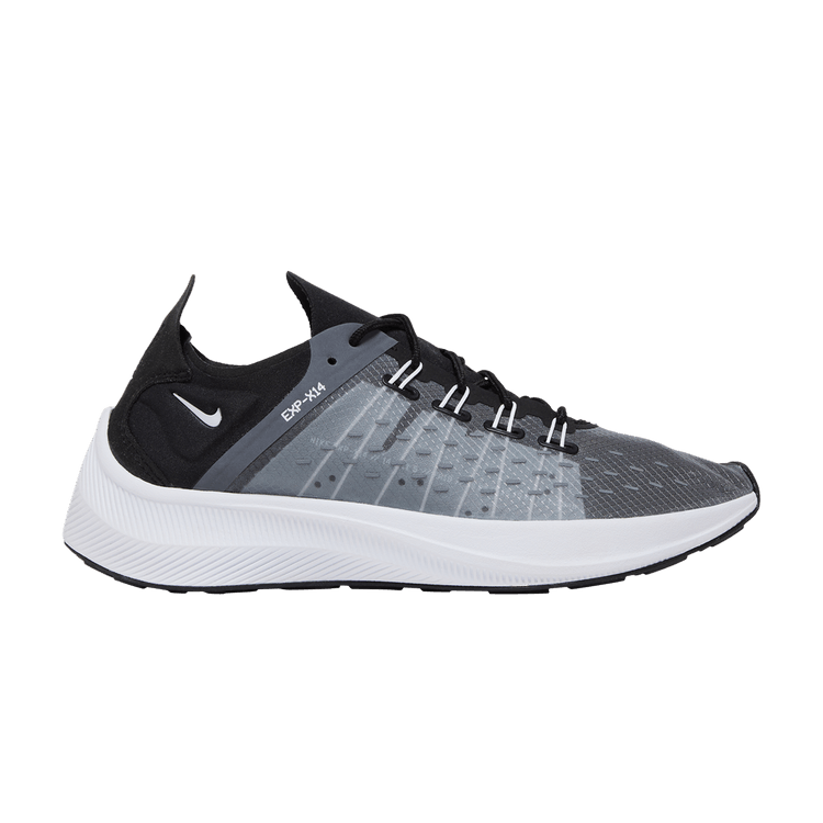 Nike exp x14 black dark grey outlet