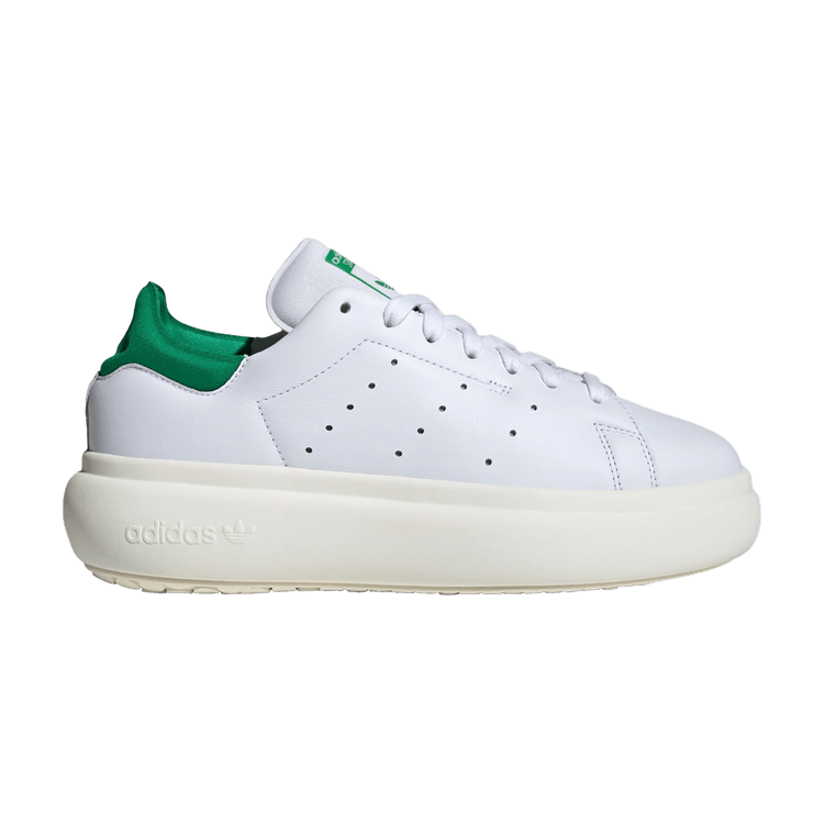 ★★Adairs★★ Stan Smith Platform White Green ID2786 adidas Stan Smith Platform White Green W - ID2786 | eBay