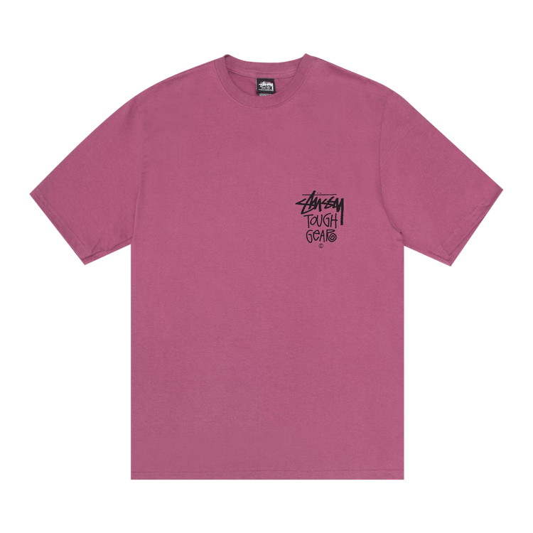 Tシャツ・カットソー Stussy Nurture T-Shirt Berry Stussy Nurture T-Shirt Berry | eBay