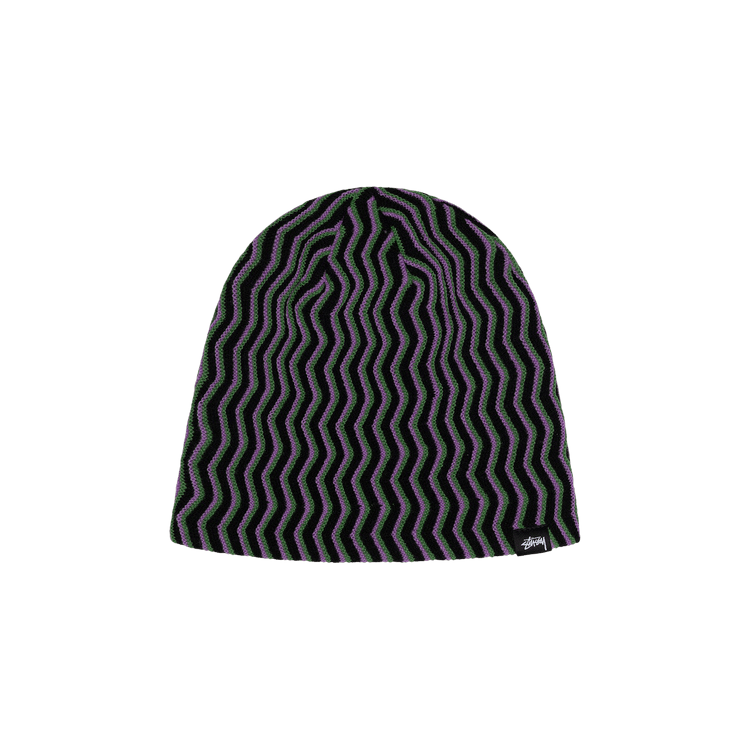 SKULLCAP CRINKLE STITCH ／STUSSY 1363969_00.png.png