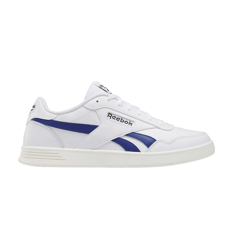 Court Advance 'White Classic Cobalt'