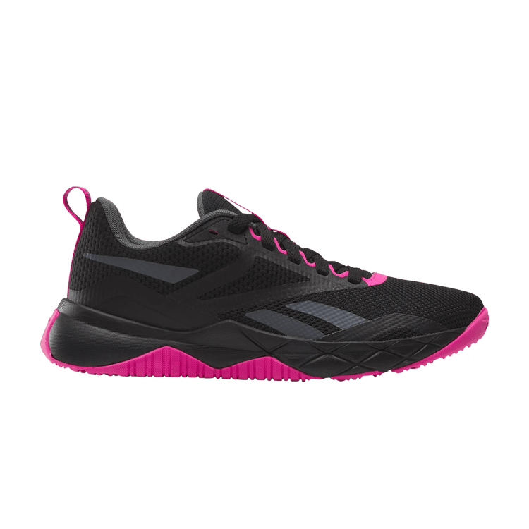 Wmns NFX 'Black Laser Pink'