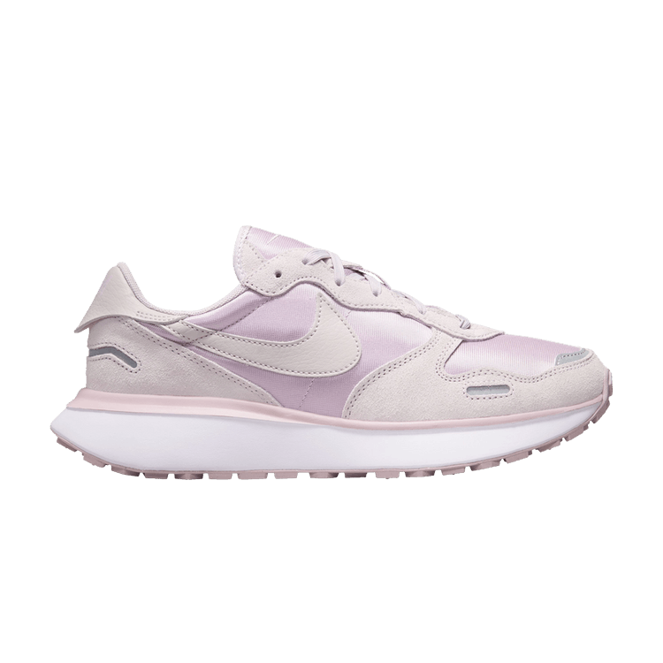 Buy Nike Wmns Phoenix Waffle 'Plum Chalk' - FJ1409 500 | GOAT