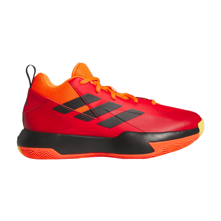 Buy Adidas Cross 'Em Up Select Mid J 'Better Scarlet' - IF0826 | GOAT