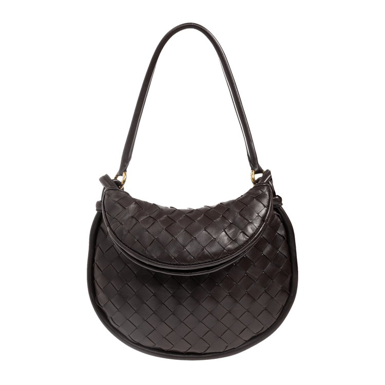 Buy Bottega Veneta Small Gemelli Shoulder Bag 'Fondant