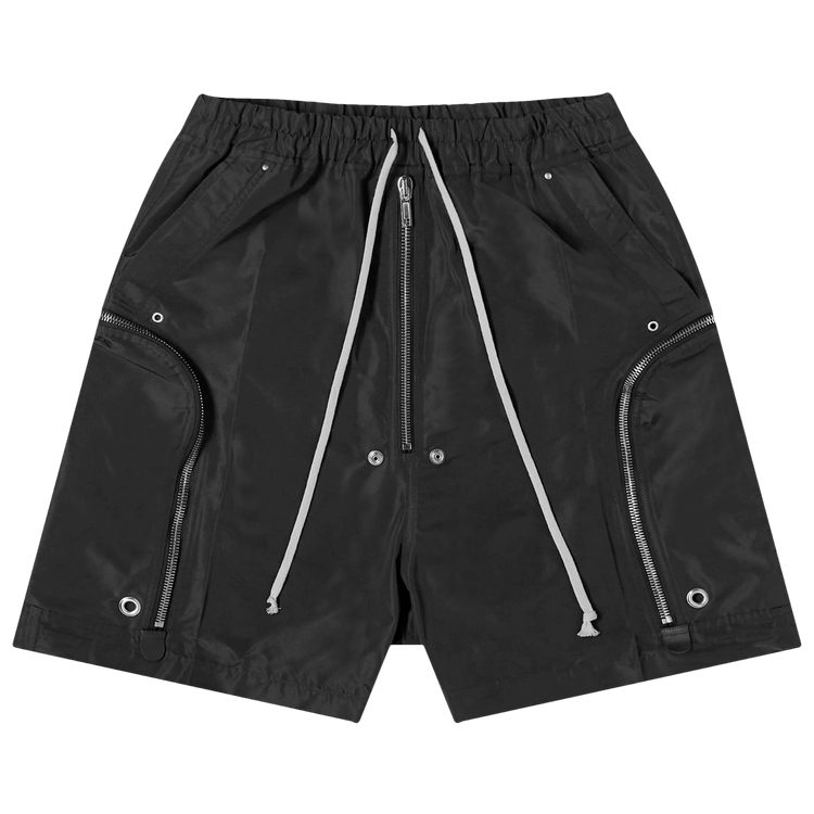 Buy Rick Owens Bauhaus Bela Shorts 'Black' - RU01D3392 FK 09 | GOAT