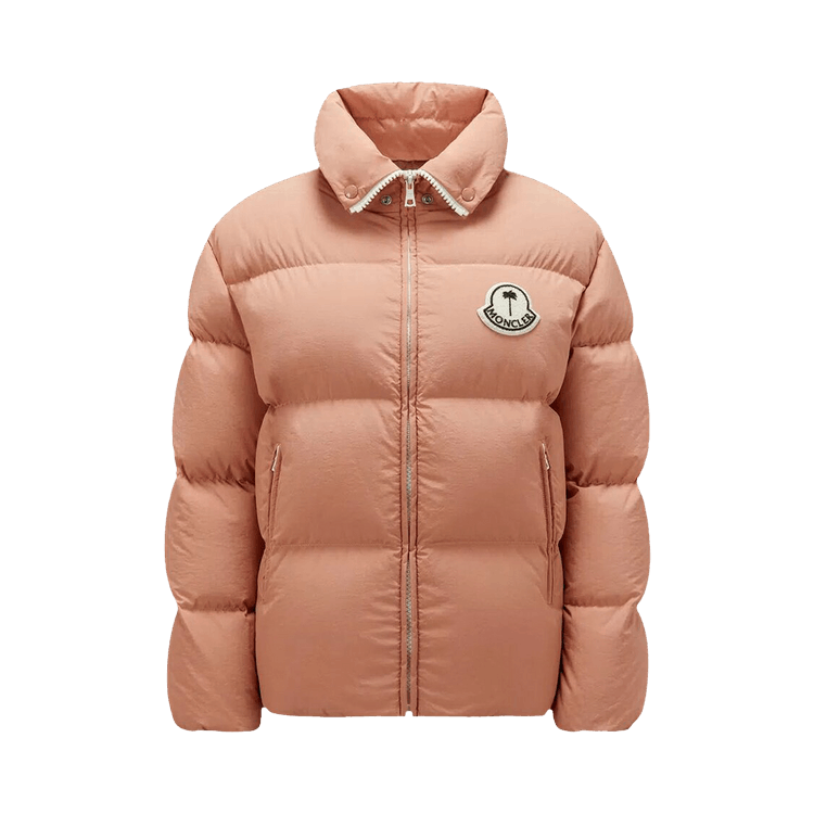 Buy Moncler x Palm Angels Rodmar Jacket 'Pink Salt' - 1A000