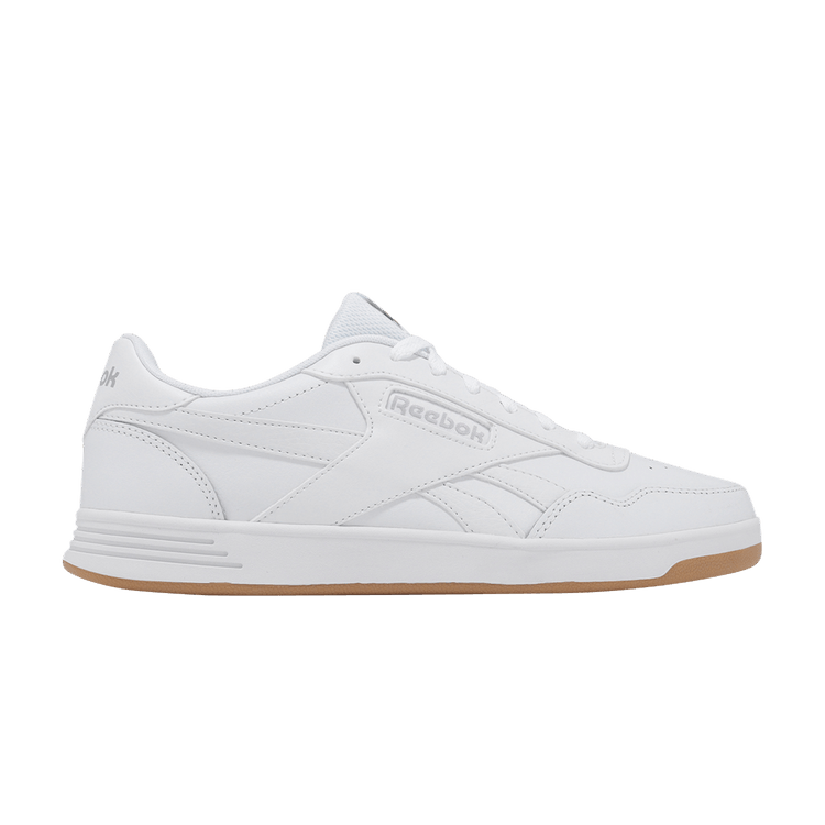 Reebok Court Advance - White Cold Grey Gum