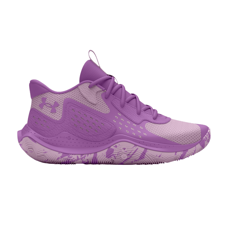 curry 6 purple shoes