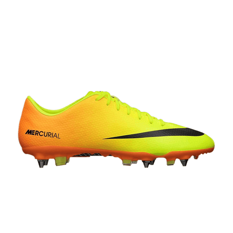 Buy Nike Mercurial Vapor 9 SG Pro 'Volt Bright Citrus' - 555607