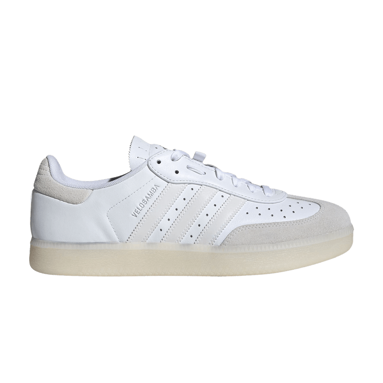 Buy Adidas Velosamba Leather 'Crystal White' - IG5540 | GOAT