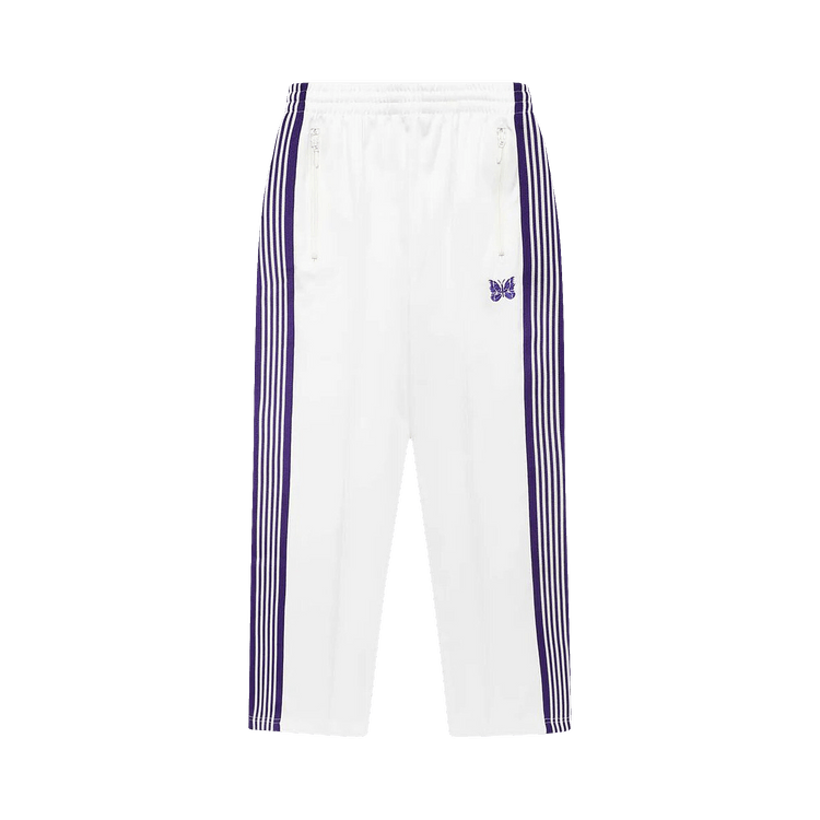 Buy Needles Track Pants 'Ice White' - MR286 ICE | GOAT