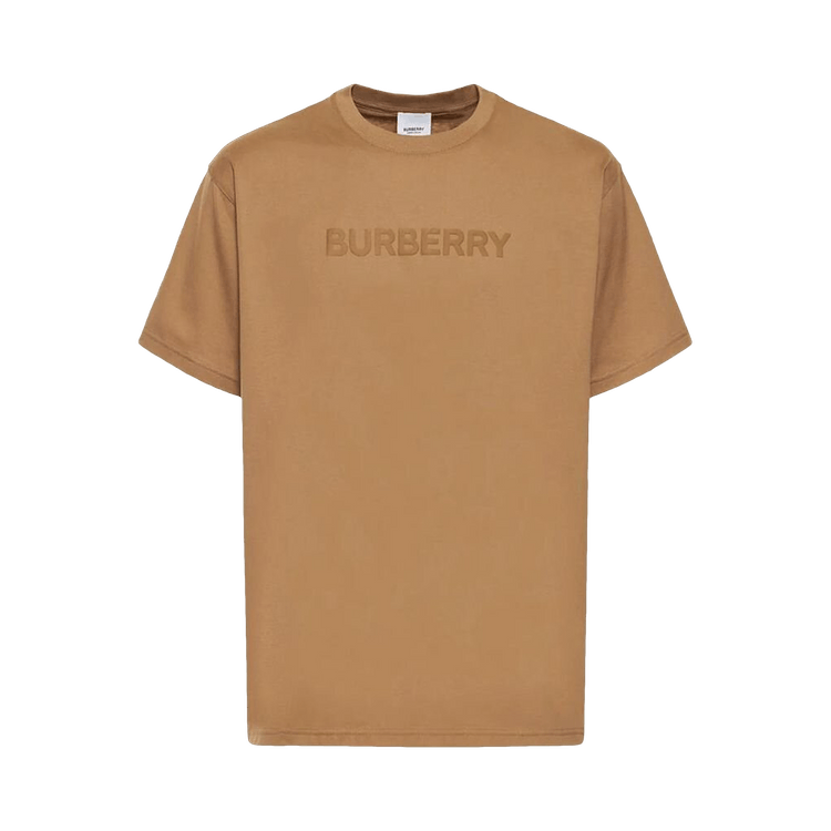 Burberry logo print t shirt online