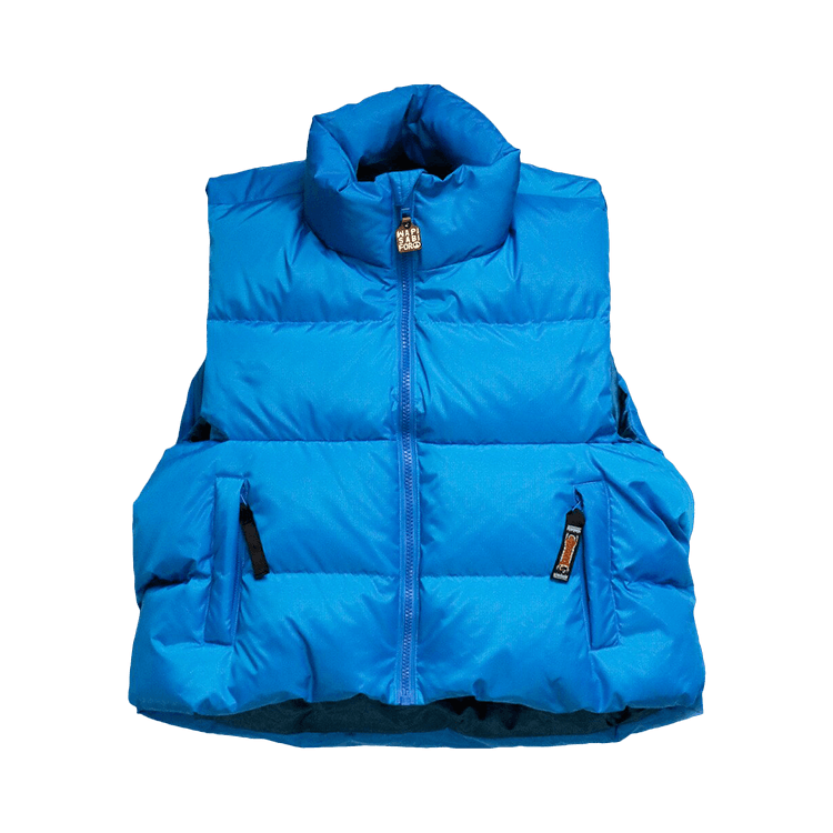 KAPITAL Reversible Down Vest ダウンベスト 【公式通販】