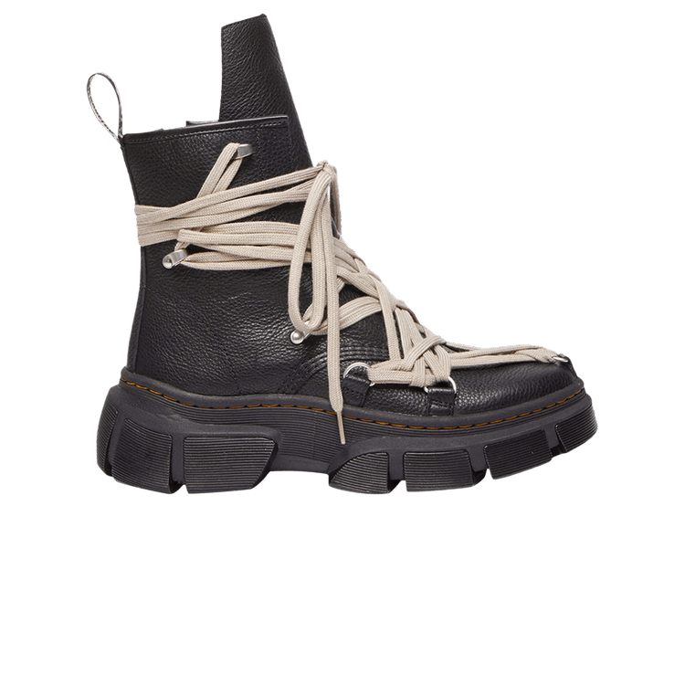 Rick Owens Dr. Martens 1460 DMXL Megalace Boots – ARCHIVE A