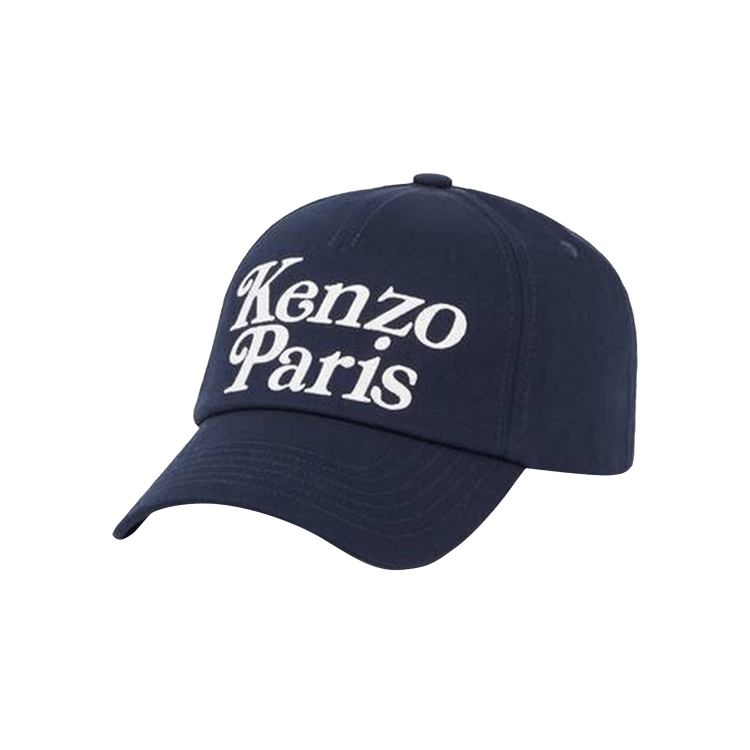 Buy Kenzo x Verdy Utility Cap 'Navy Blue' - FE58AC511F42 76 | GOAT