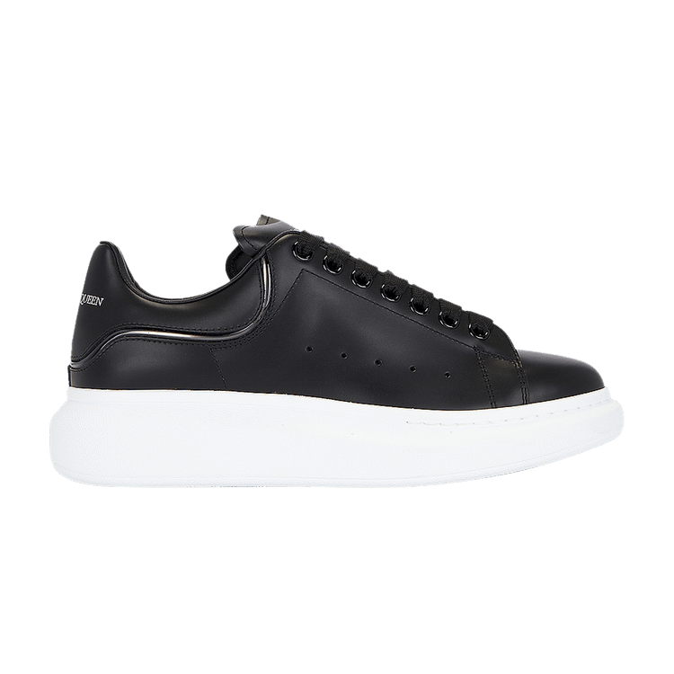 Buy Alexander McQueen Oversized Sneaker 'Black Fume