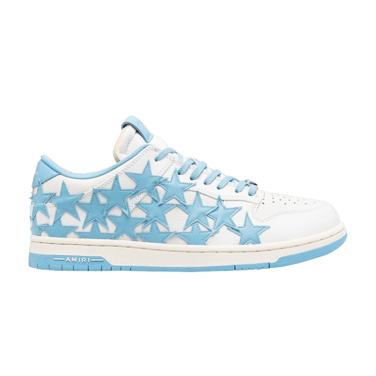 Amiri Stars Low 'Black White' - Amiri - Culture Circle Amiri Stars Low 'Black White' - Amiri - Culture Circle