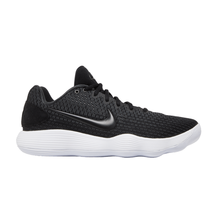 Hyperdunk 217 low black and white outlet