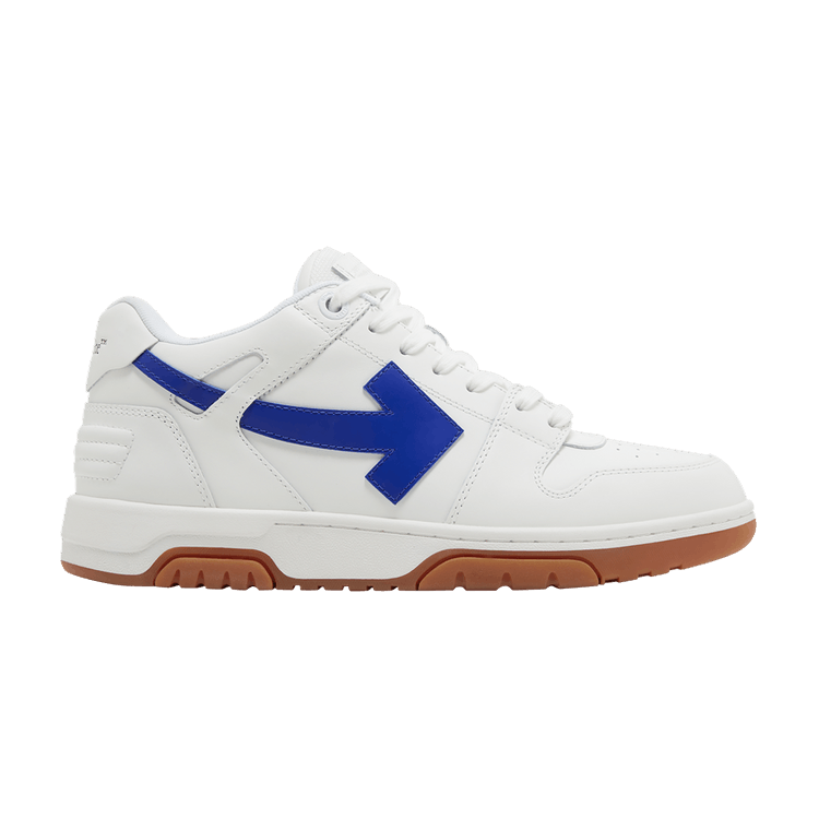 Buy Off-White Out of Office 'White Royal Gum' - OMIA189F23LEA003