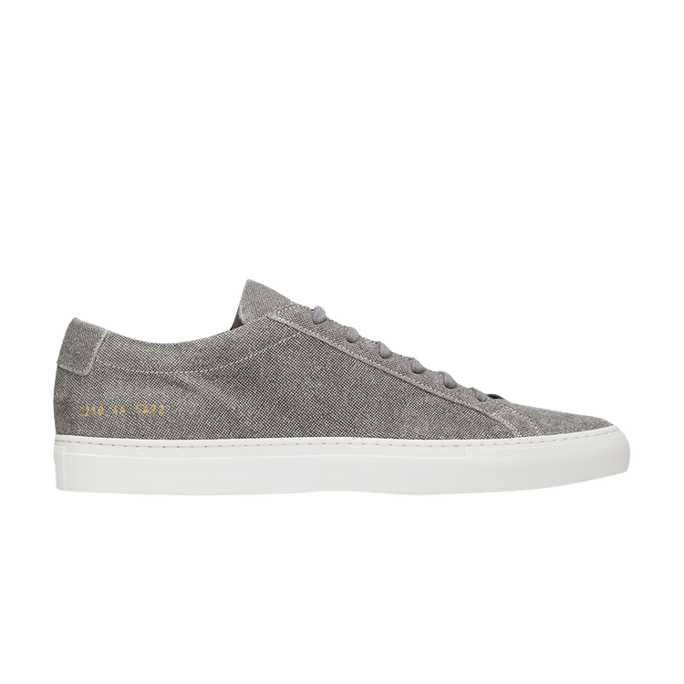 Grey suede common projects online