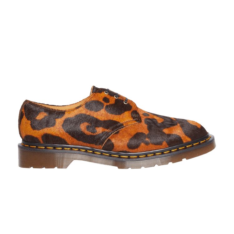 Buy Dr. Martens 1461 Made in England 'Hair On - Ocelot' - 30560933